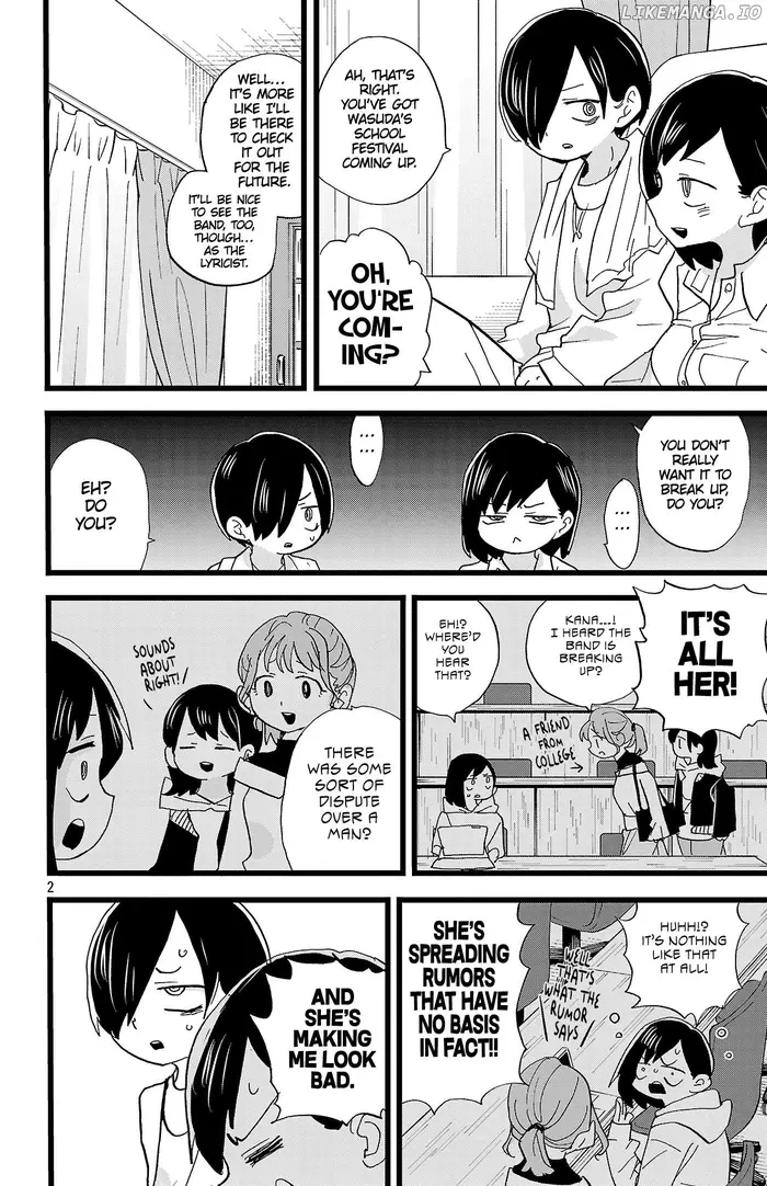 The Dangers in My Heart Chapter 162 image 03_optimized
